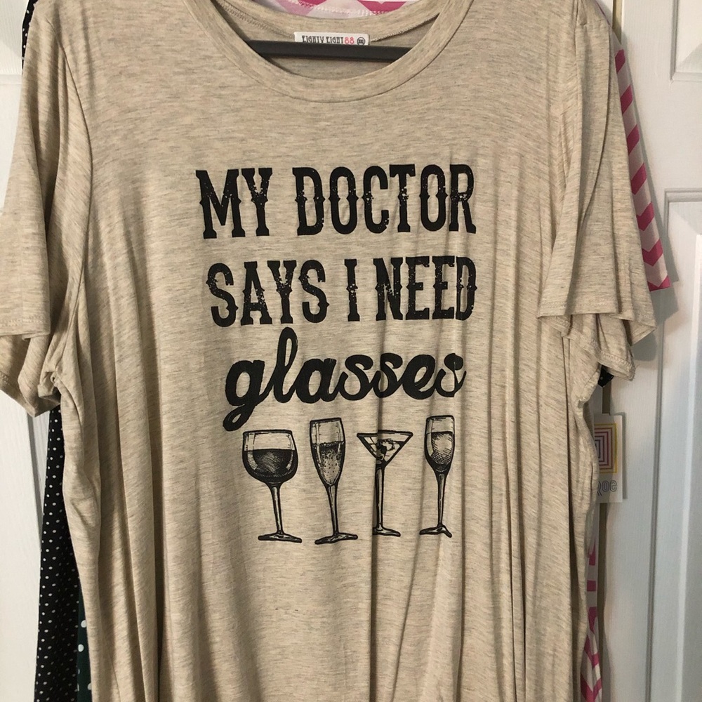 Graphic tee 3xl